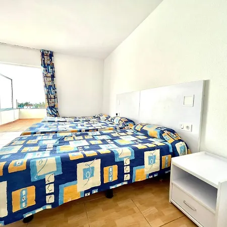 Estudio Cs Con Wifi, Bien Comunicado, Puerto De La Cruz *