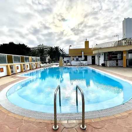 아파트 Estudio Cs Con Wifi, Bien Comunicado, Puerto De La Cruz *