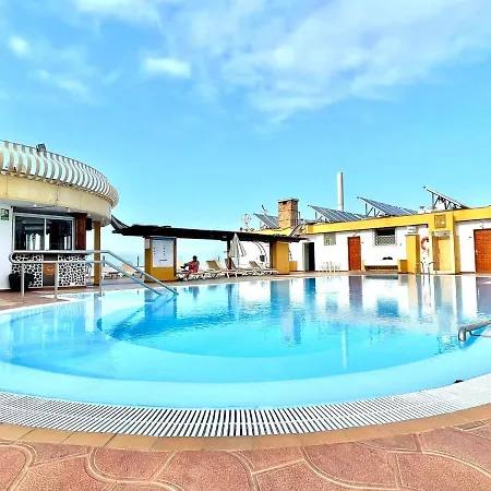 아파트 Estudio Cs Con Wifi, Bien Comunicado, Puerto De La Cruz