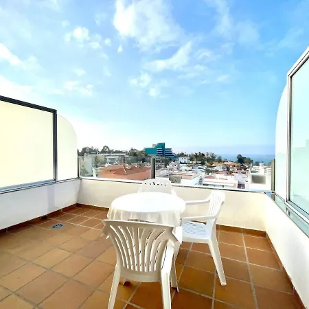 Estudio Cs Con Wifi, Bien Comunicado, Puerto De La Cruz 아파트 *