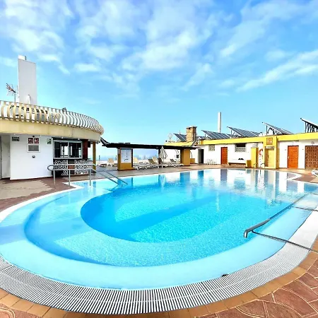 아파트 Estudio Cs Con Wifi, Bien Comunicado, Puerto De La Cruz 푸에르토 드 라 크루즈