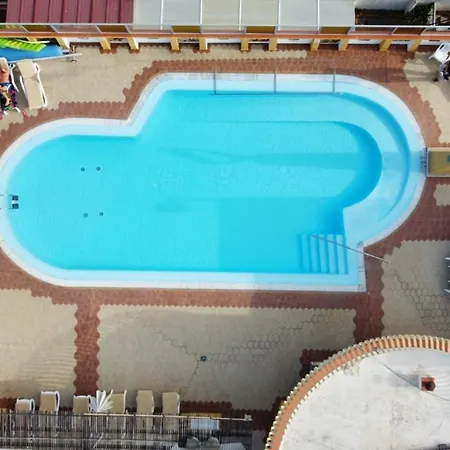 Estudio Cs Con Wifi, Bien Comunicado, Puerto De La Cruz 아파트 푸에르토 드 라 크루즈