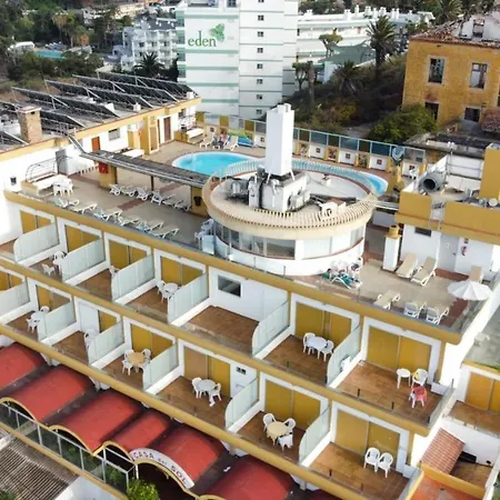 Estudio Cs Con Wifi, Bien Comunicado, Puerto De La Cruz *