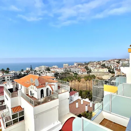 아파트 Estudio Cs Con Wifi, Bien Comunicado, Puerto De La Cruz 푸에르토 드 라 크루즈