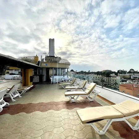 아파트 Estudio Cs Con Wifi, Bien Comunicado, Puerto De La Cruz *