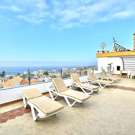 Estudio Cs Con Wifi, Bien Comunicado, Puerto De La Cruz 아파트 *