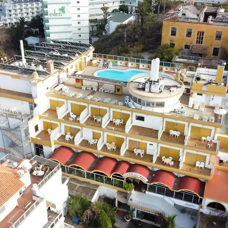 Estudio Cs Con Wifi, Bien Comunicado, Puerto De La Cruz 푸에르토 드 라 크루즈