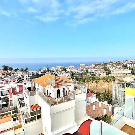 Estudio Cs Con Wifi, Bien Comunicado, Puerto De La Cruz 푸에르토 드 라 크루즈