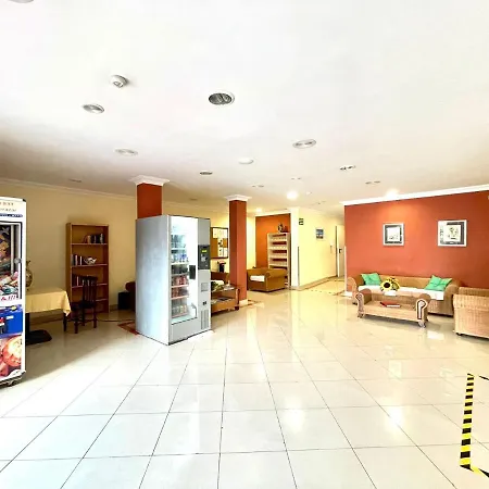 Estudio Cs Con Wifi, Bien Comunicado, Puerto De La Cruz 아파트 *