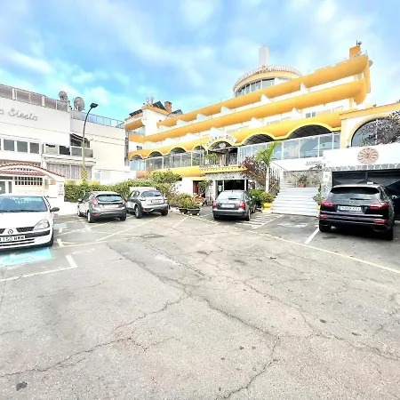 Estudio Cs Con Wifi, Bien Comunicado, Puerto De La Cruz 아파트 *