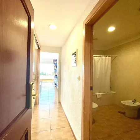 Estudio Cs Con Wifi, Bien Comunicado, Puerto De La Cruz