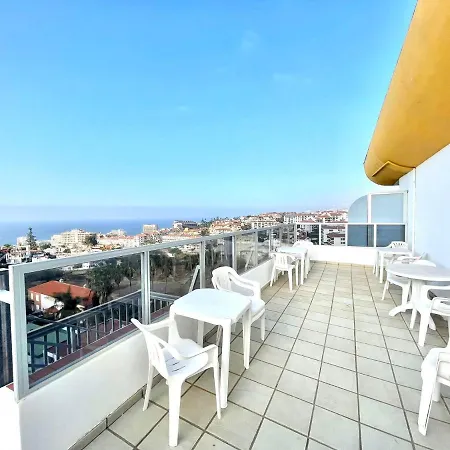 Estudio Cs Con Wifi, Bien Comunicado, Puerto De La Cruz 아파트