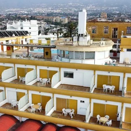 Estudio Cs Con Wifi, Bien Comunicado, Puerto De La Cruz 아파트 *