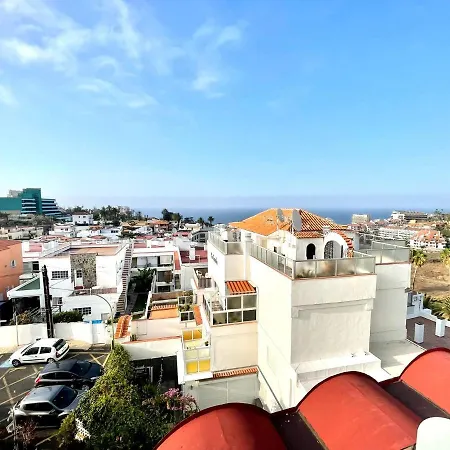 Estudio Cs Con Wifi, Bien Comunicado, Puerto De La Cruz *