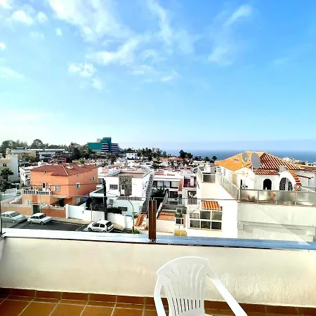 Estudio Cs Con Wifi, Bien Comunicado, Puerto De La Cruz Apartment *