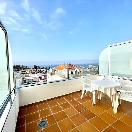 Estudio Cs Con Wifi, Bien Comunicado, Puerto De La Cruz Apartment