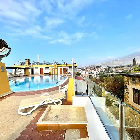 Estudio Cs Con Wifi, Bien Comunicado, Puerto De La Cruz Puerto de la Cruz (Tenerife)