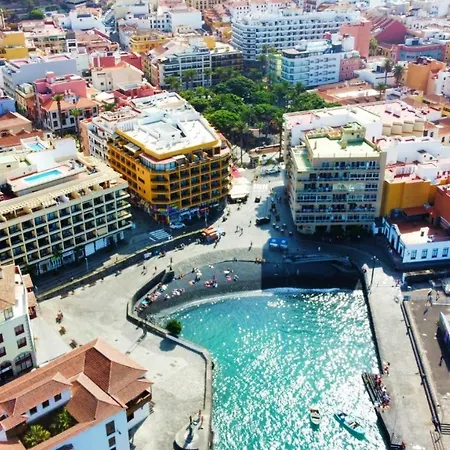 Apartment Estudio Cs Con Wifi, Bien Comunicado, Puerto De La Cruz
