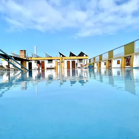 Estudio Cs Con Wifi, Bien Comunicado, Puerto De La Cruz Apartment *