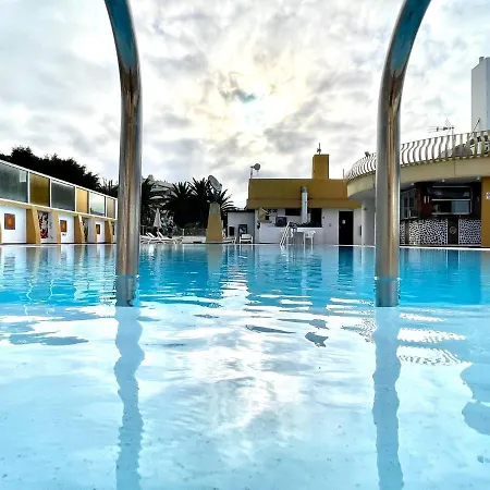 Estudio Cs Con Wifi, Bien Comunicado, Puerto De La Cruz Apartament
