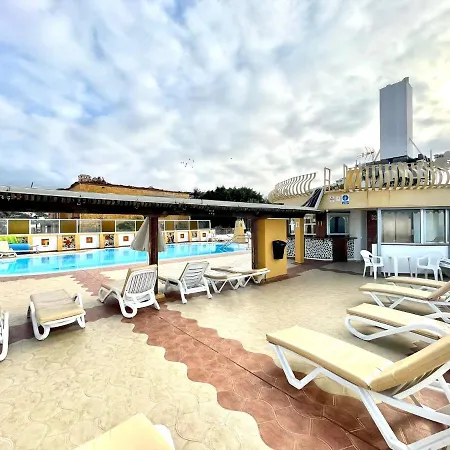 Estudio Cs Con Wifi, Bien Comunicado, Puerto De La Cruz Apartament