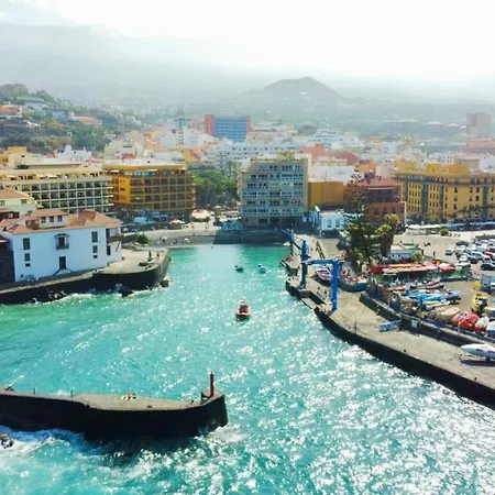 Estudio Cs Con Wifi, Bien Comunicado, Puerto De La Cruz Puerto de la Cruz (Tenerife)